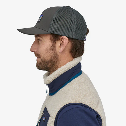 P-6 LOGO TRUCKER HAT - Image 6