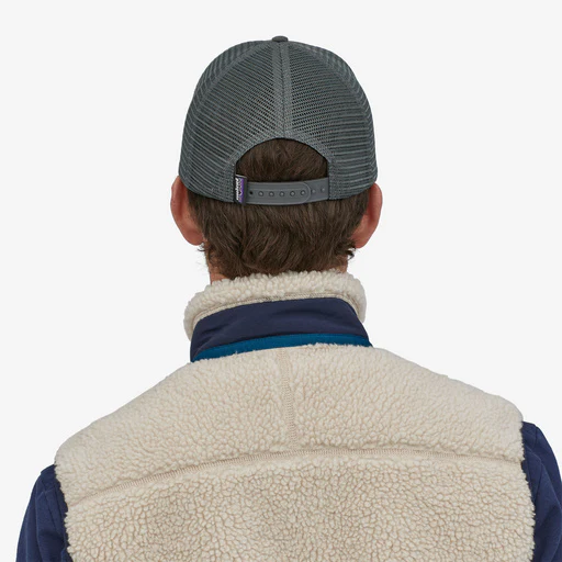 P-6 LOGO TRUCKER HAT - Image 7