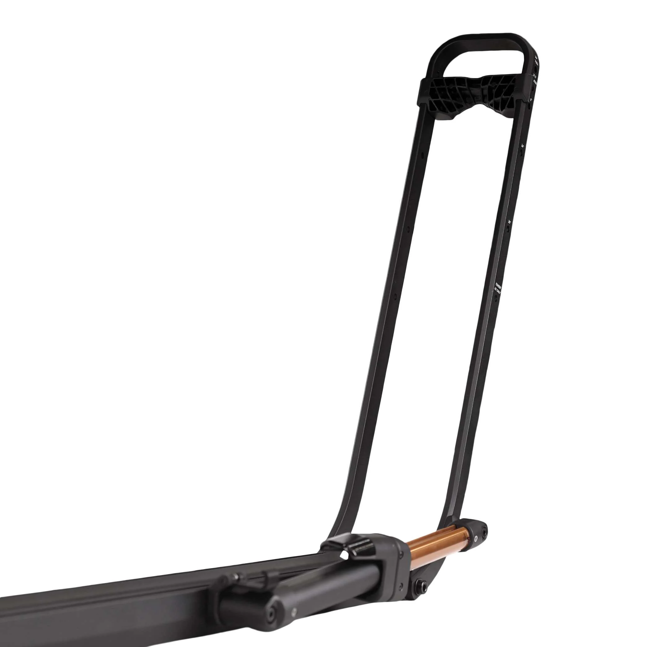 Piston SR Dual Ratchet - 1 Bike - Sandy Black - Image 4