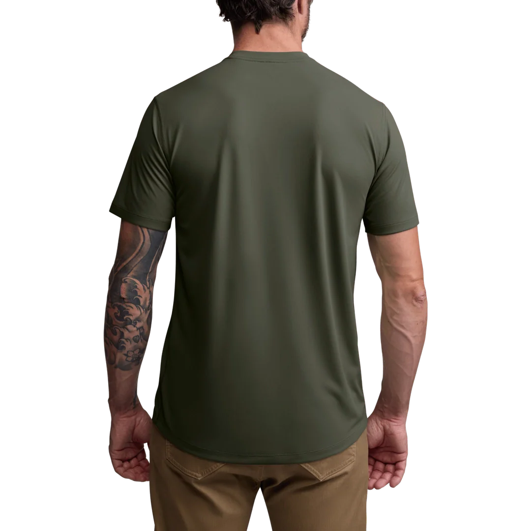 Sitka Tech Tee - Image 4