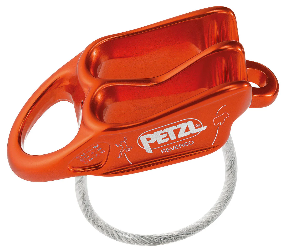 Reverso Belay Device - Image 3