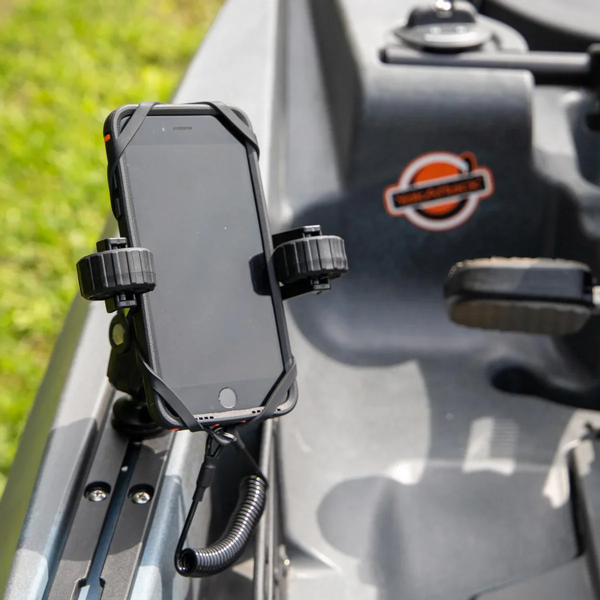 Rotogrip Phone Holder with Screwball - Image 3