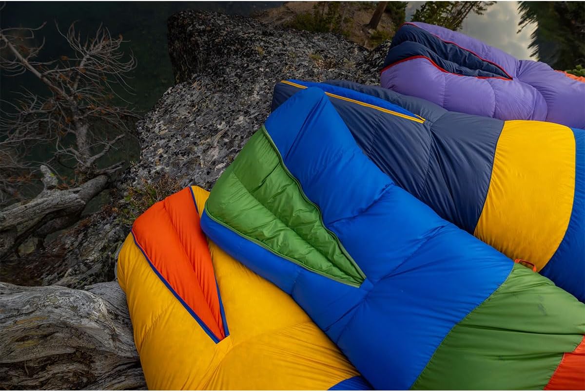 MEN'S SAWTOOTH 15 SLEEPING BAG - Image 5