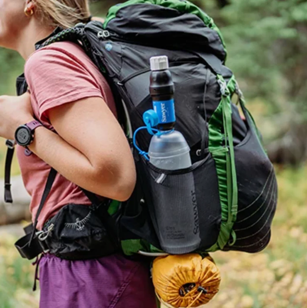 Sawyer Squeeze w/ Cnoc 1L kit - Image 3