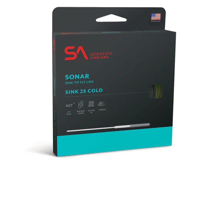 Sonar Sink 25 Coldwater