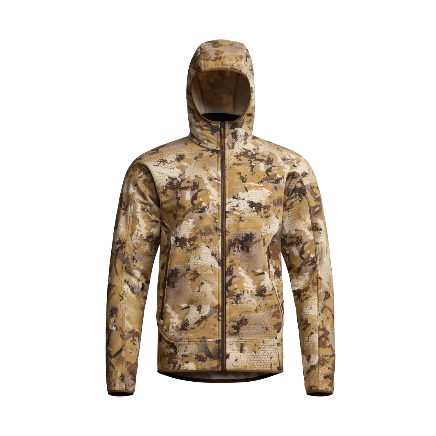 Alpha Fleece Hooded Jacket - Image 4