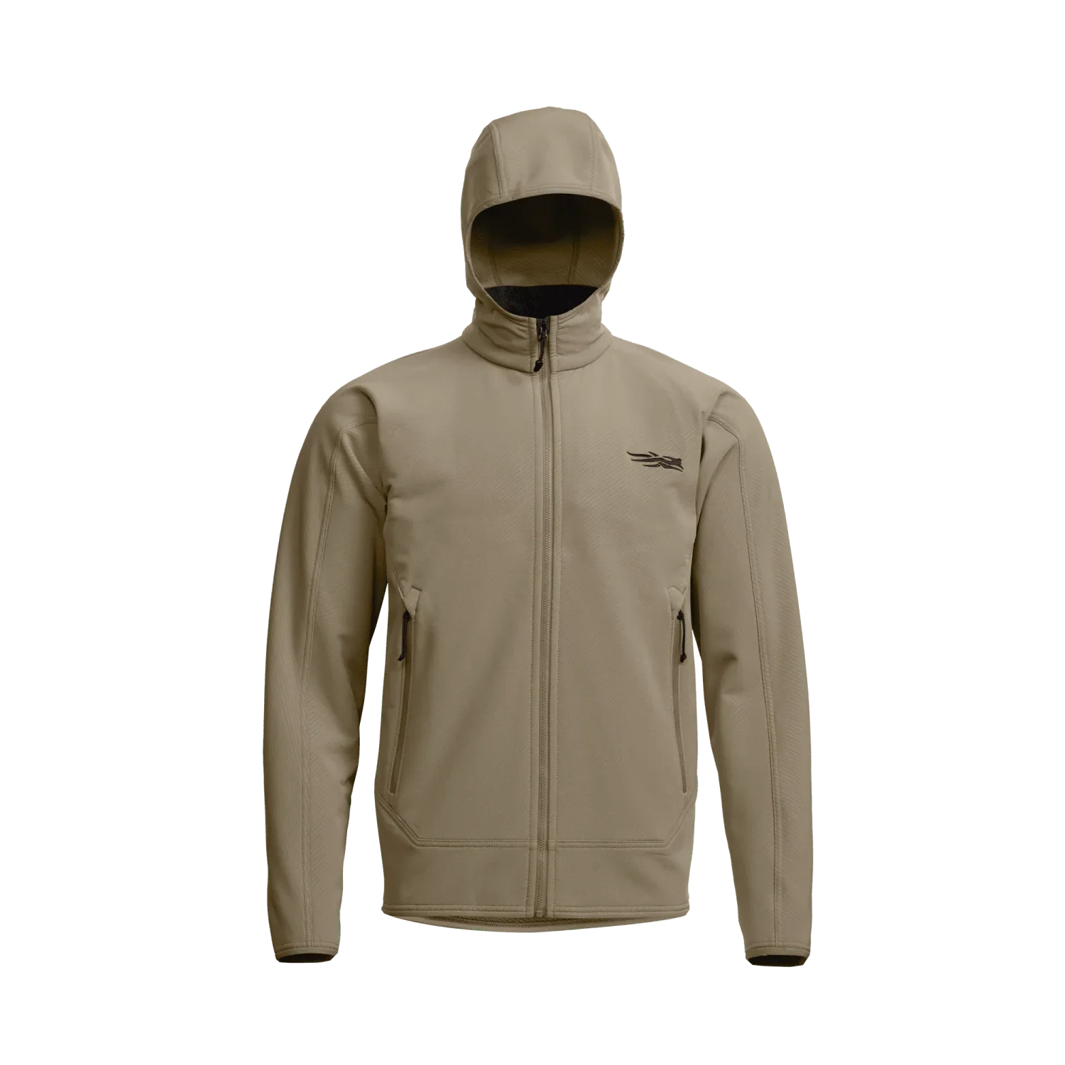 Alpha Fleece Hooded Jacket - Image 5