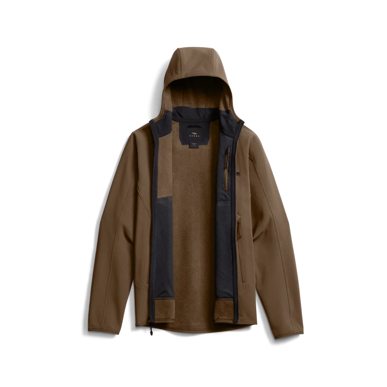 Alpha Fleece Hooded Jacket - Image 6