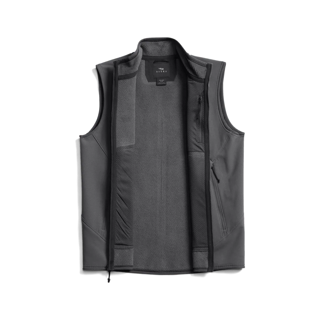 Alpha Fleece Vest - Image 2