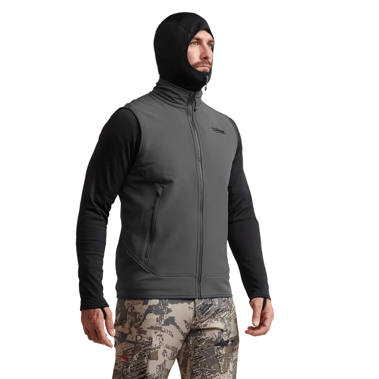 Alpha Fleece Vest - Image 3