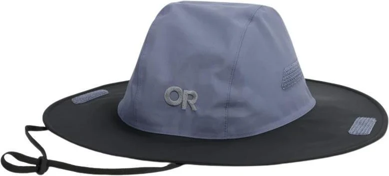 SEATTLE RAIN HAT - Image 4