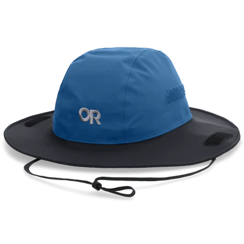 SEATTLE RAIN HAT - Image 5