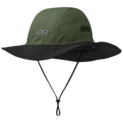 SEATTLE RAIN HAT - Image 6