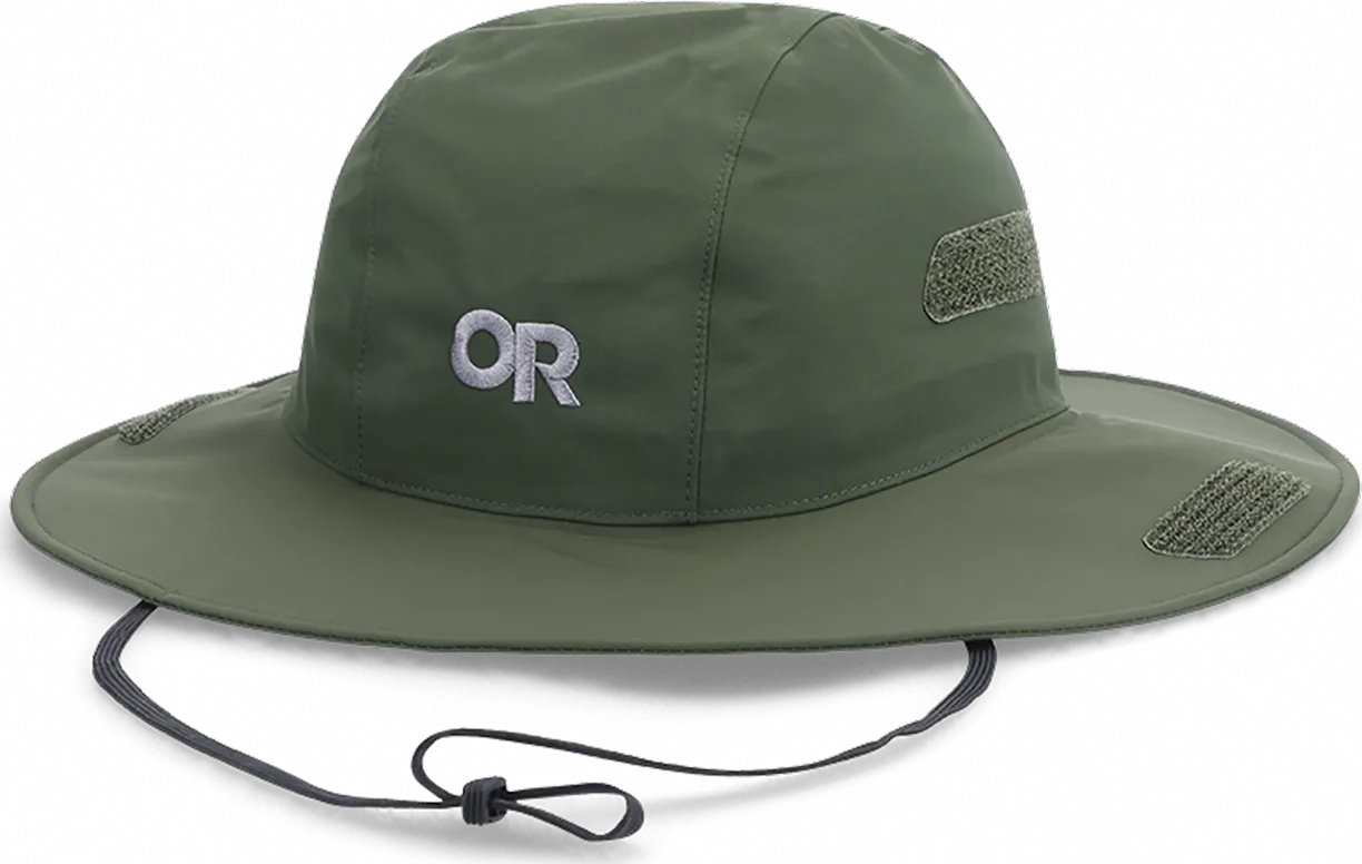 SEATTLE RAIN HAT - Image 9