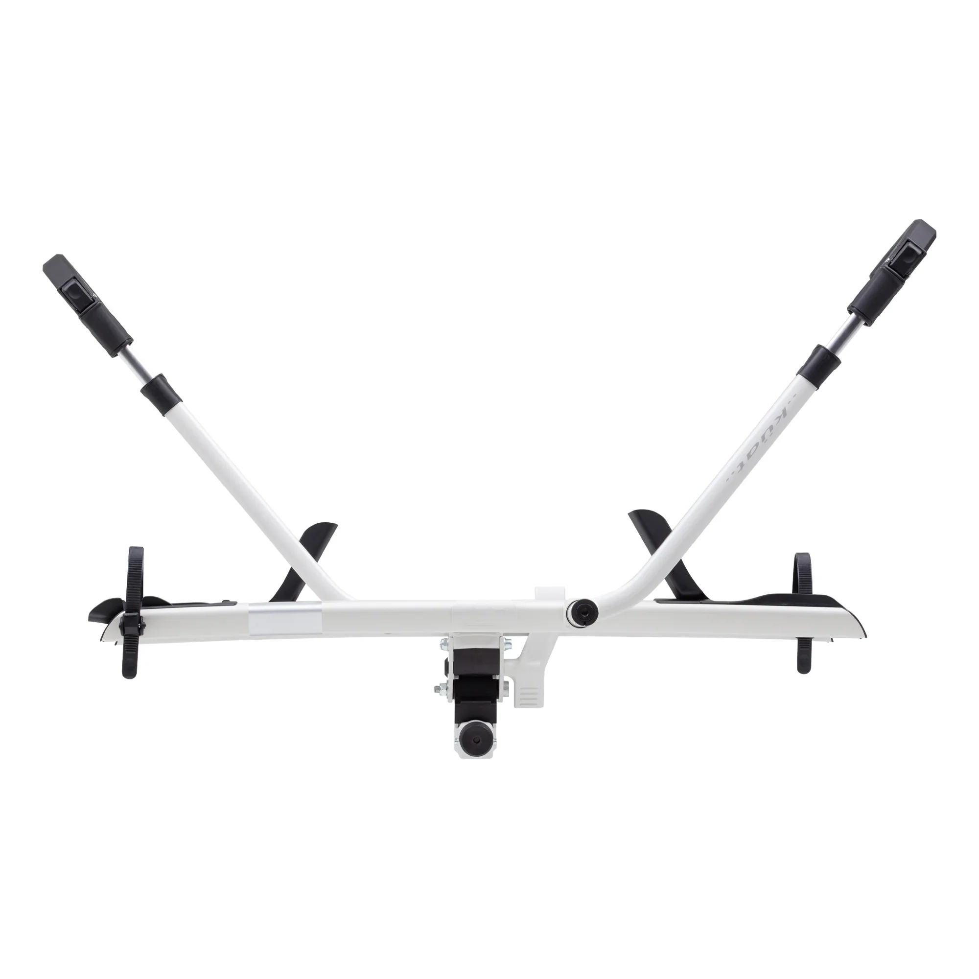 Sherpa 2.0 - 2" - 2 Bike Rack - Peaerl and Silver Anodize - Image 4