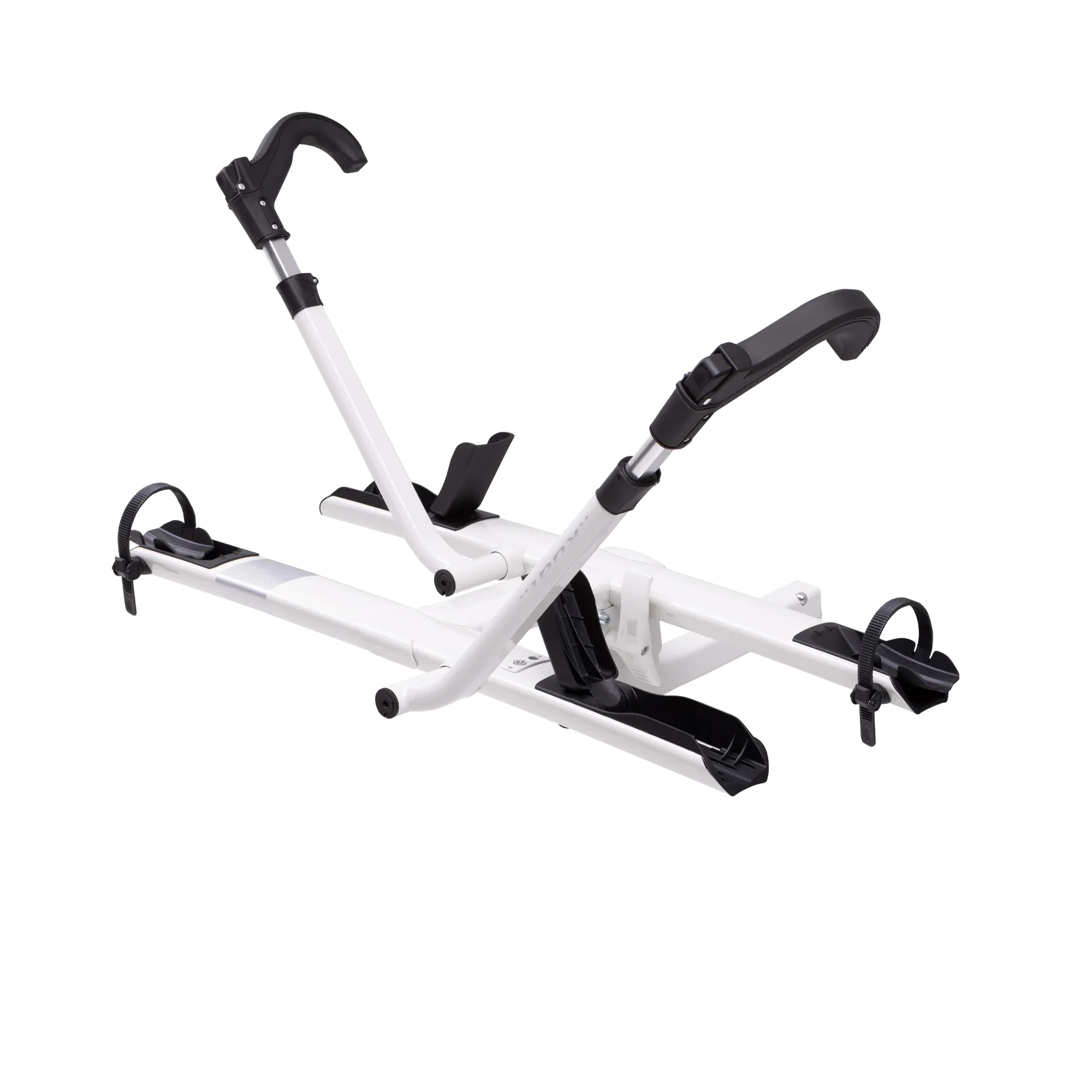 Sherpa 2.0 - 2" - 2 Bike Rack - Peaerl and Silver Anodize - Image 5