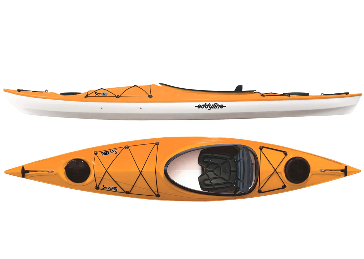 Sky 120 Kayak - Image 3