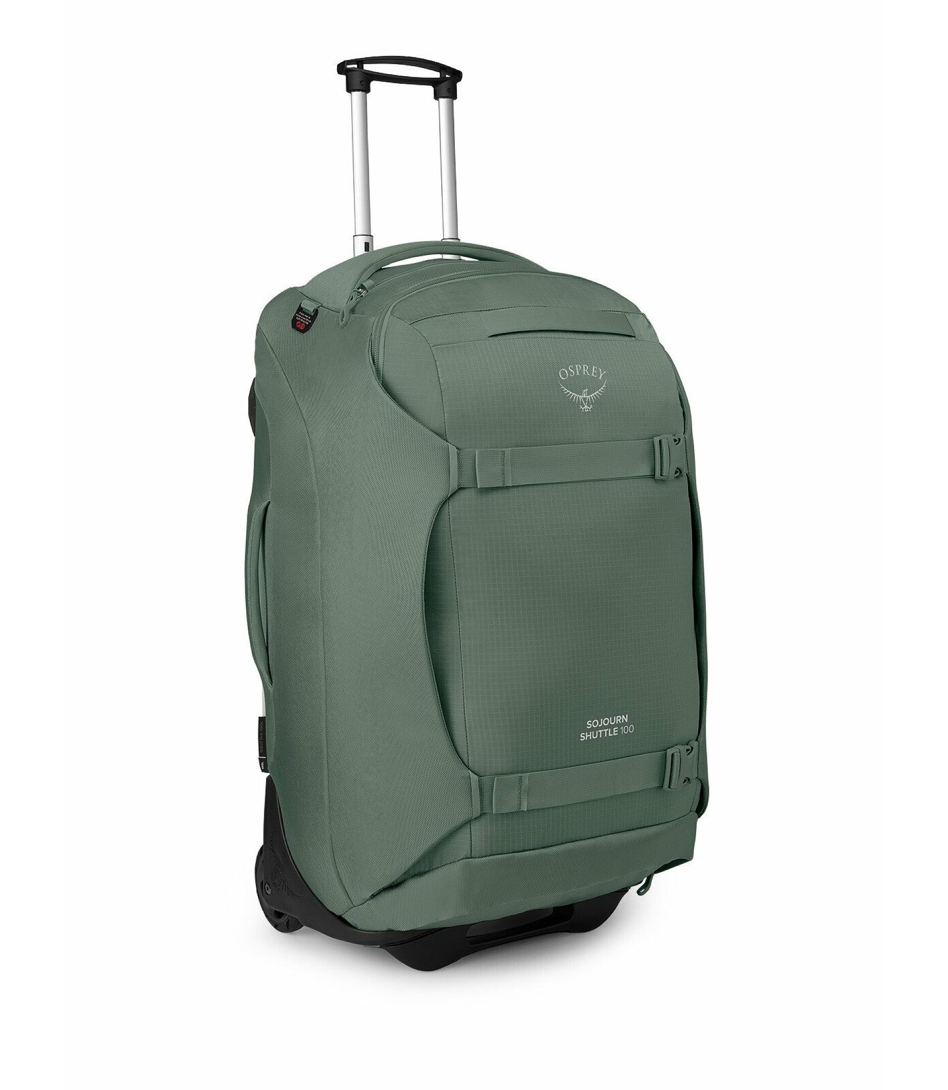 Sojourn Shuttle Wheeled Duffel - Image 3