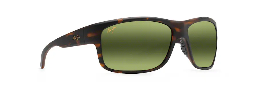 Southern Cross Matte Tort - Green Mirror