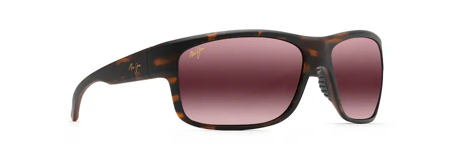 Southern Cross Matte Tortoise Rubber - Maui Rose