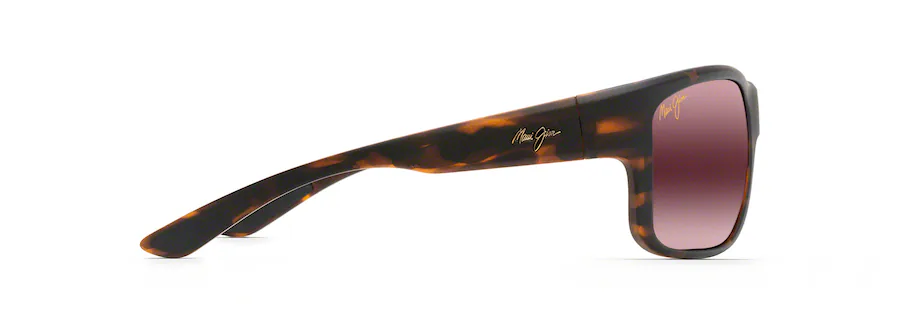 Southern Cross Matte Tortoise Rubber - Maui Rose - Image 3