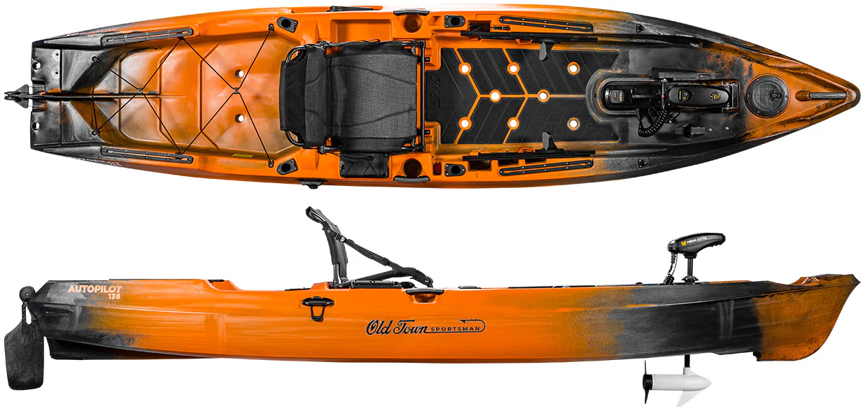 Sportsman AutoPilot 136