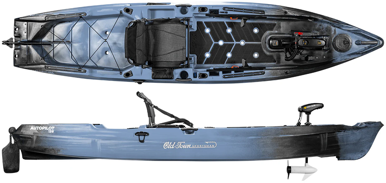 Sportsman AutoPilot 136 - Image 2