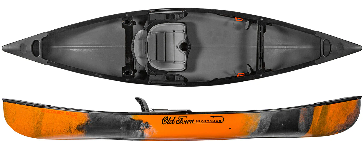 Sportsman Discovery Solo 119 - Image 2