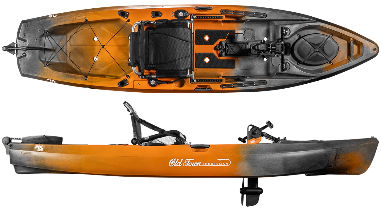 Sportsman PDL 120