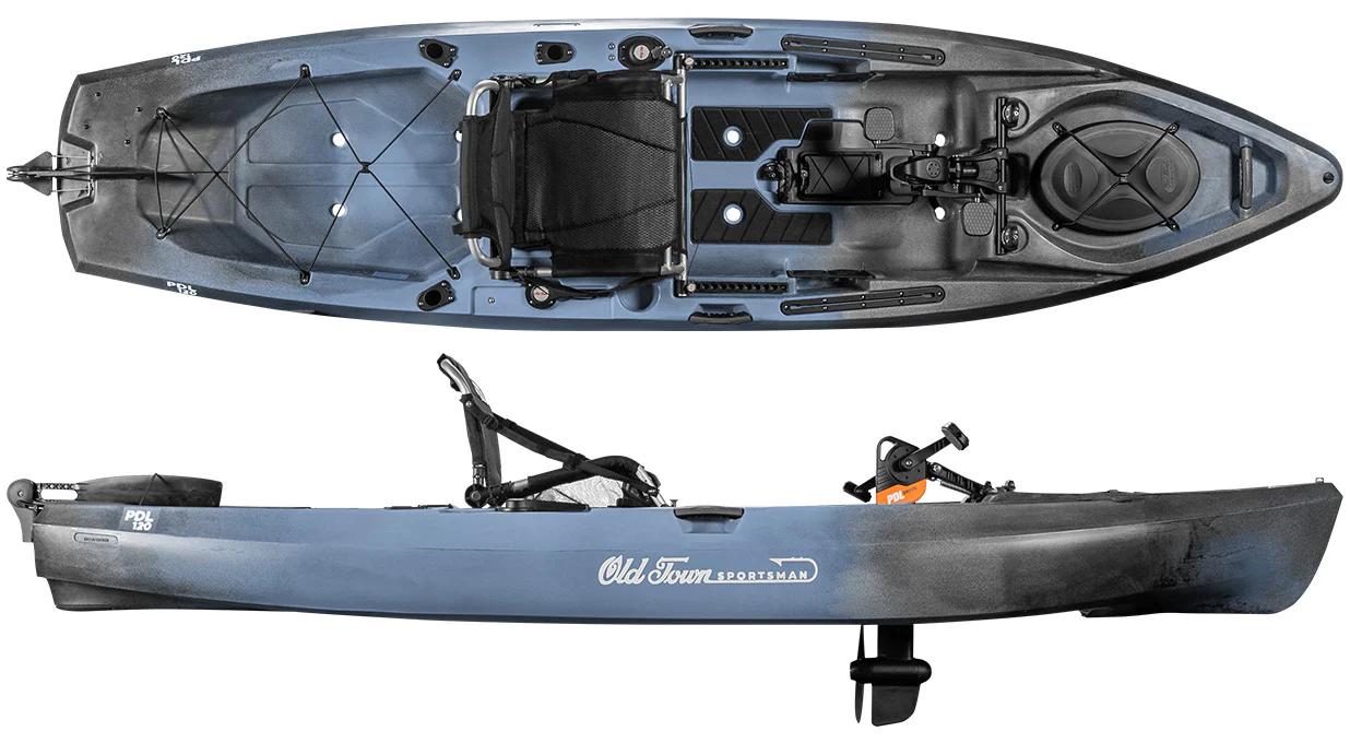 Sportsman PDL 120 - Image 2