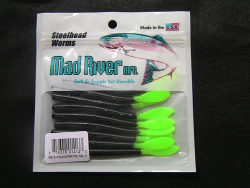 Steelhead Worms - Image 4