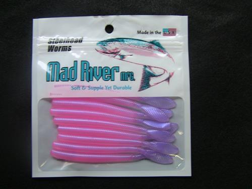 Steelhead Worms - Image 5