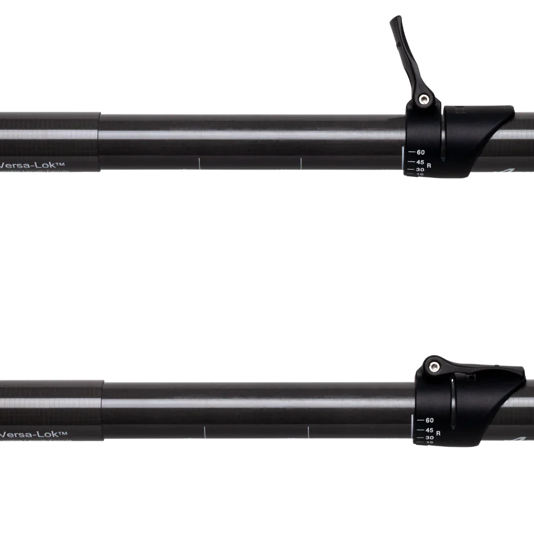 Stingray Hybrid Versa-lok 2 Piece Kayak Paddle - Image 4