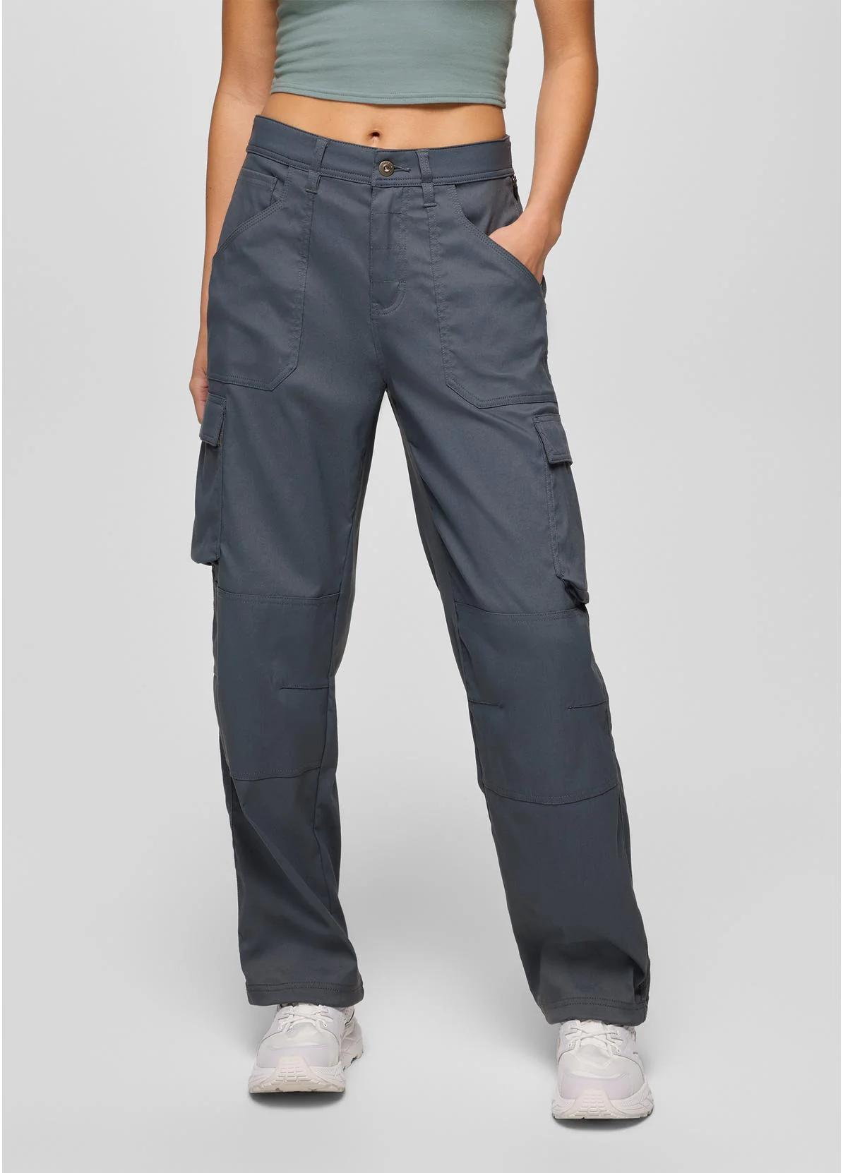 Stretch Zion High Rise Cargo