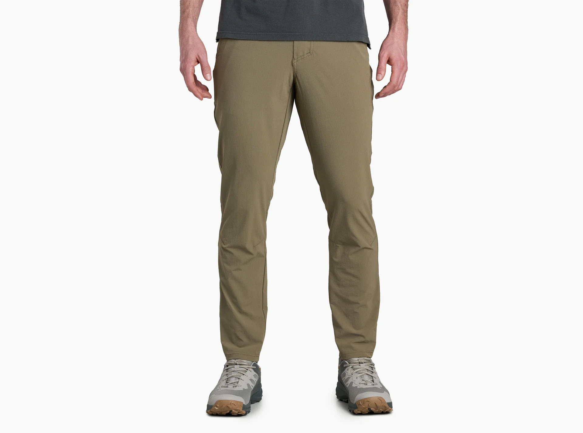 Suppressor Pant - Gun Metal