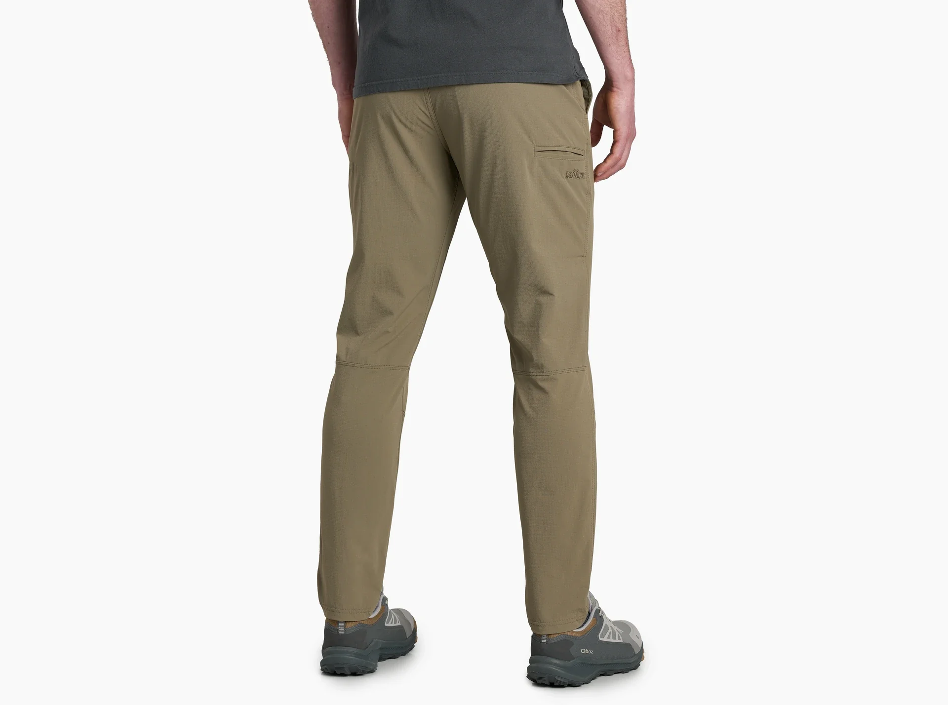 Suppressor Pant - Gun Metal - Image 2