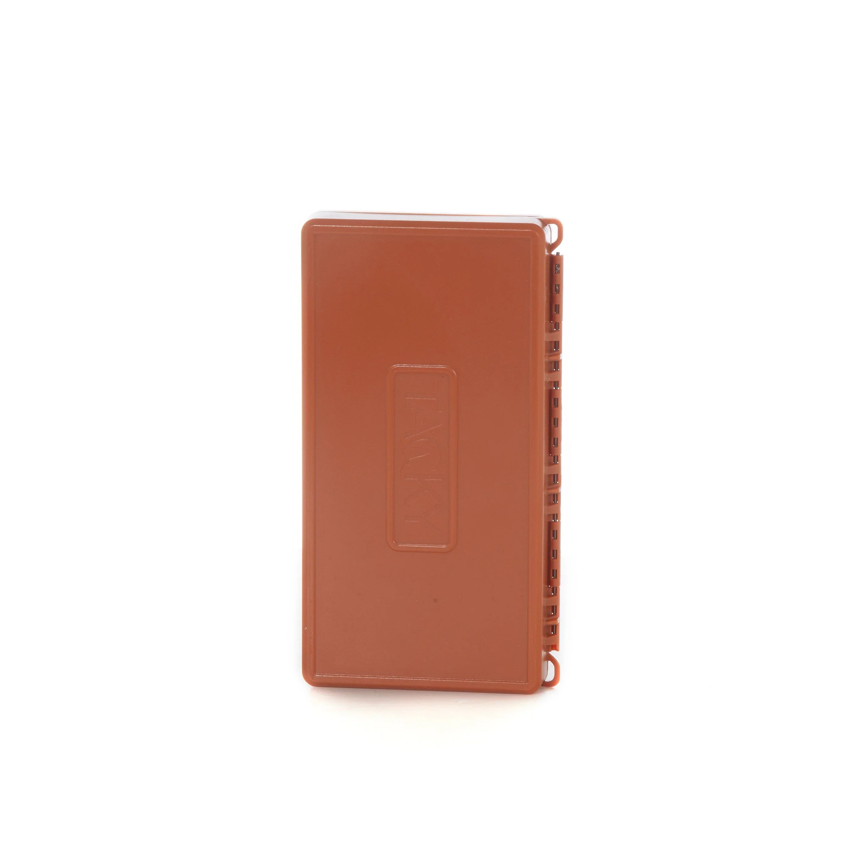 Tacky Double Haul Fly Fly Box - Burnt Orange - Image 4