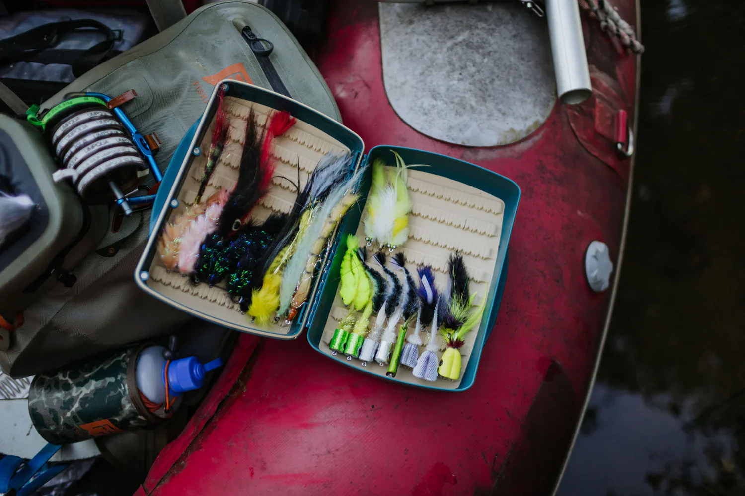 Tacky Pescador Fly Box - XL - Image 4