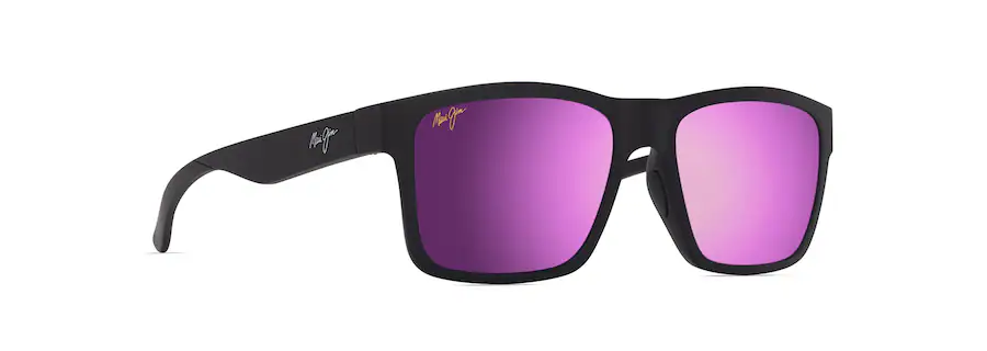 The Flats Matte Black/Grey - Maui Sunrise
