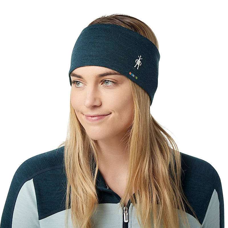 Thermal Merino Reversible Headband - Image 6