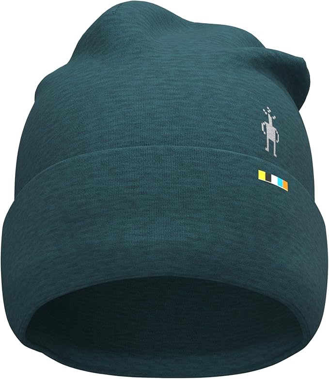 Thermal Merino Reversible Cuffed Beanie - Image 4