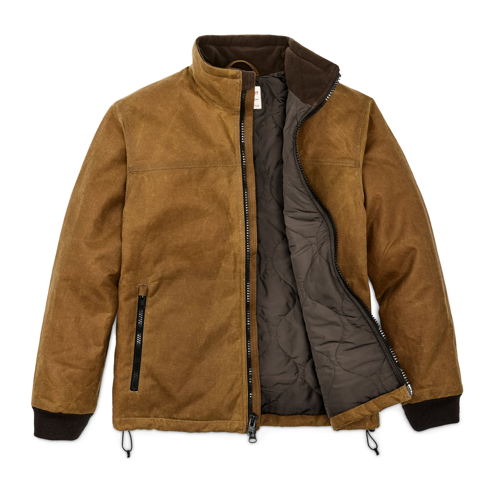 Tin Cloth Primaloft Jacket. - Image 3
