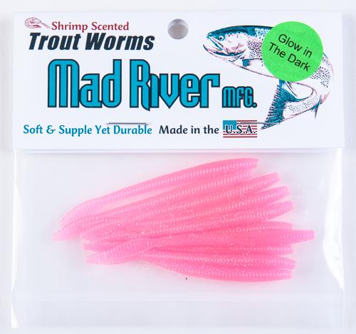 Trout Worms