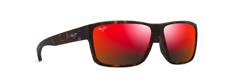Uila Matte Havana/Orange - Hawai Lava