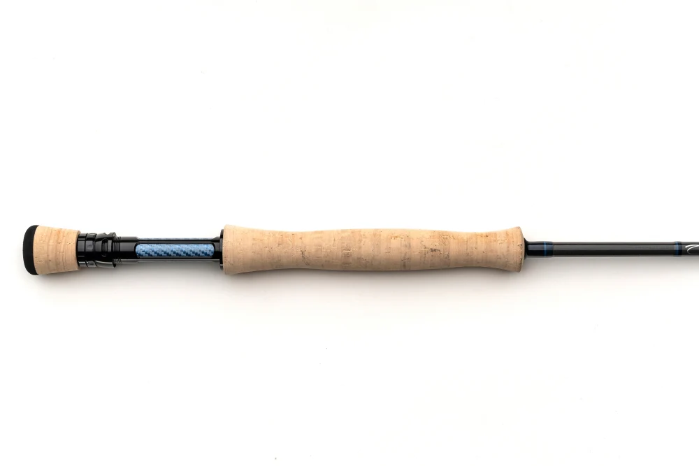 Wave Fly Rod