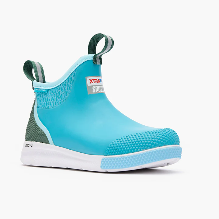 Women's Ankle Deck Boot Sport