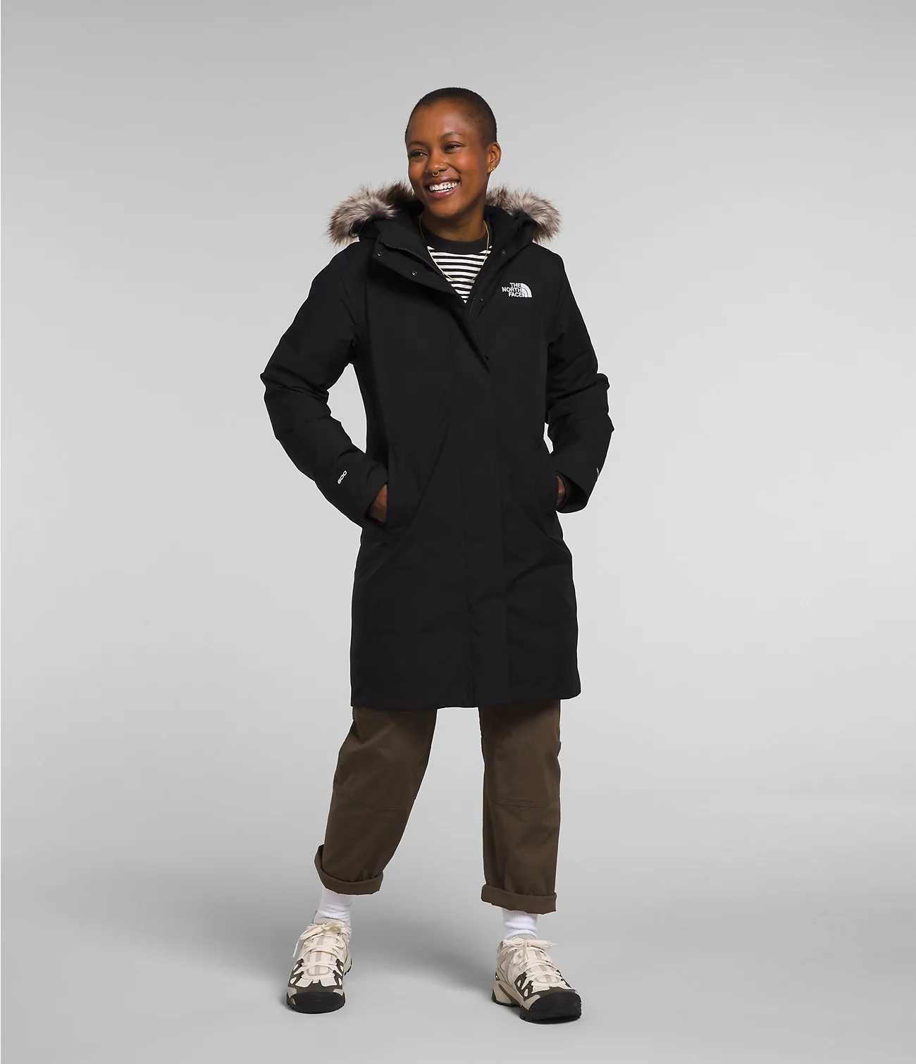 Women's Arctic Parka - Image 2