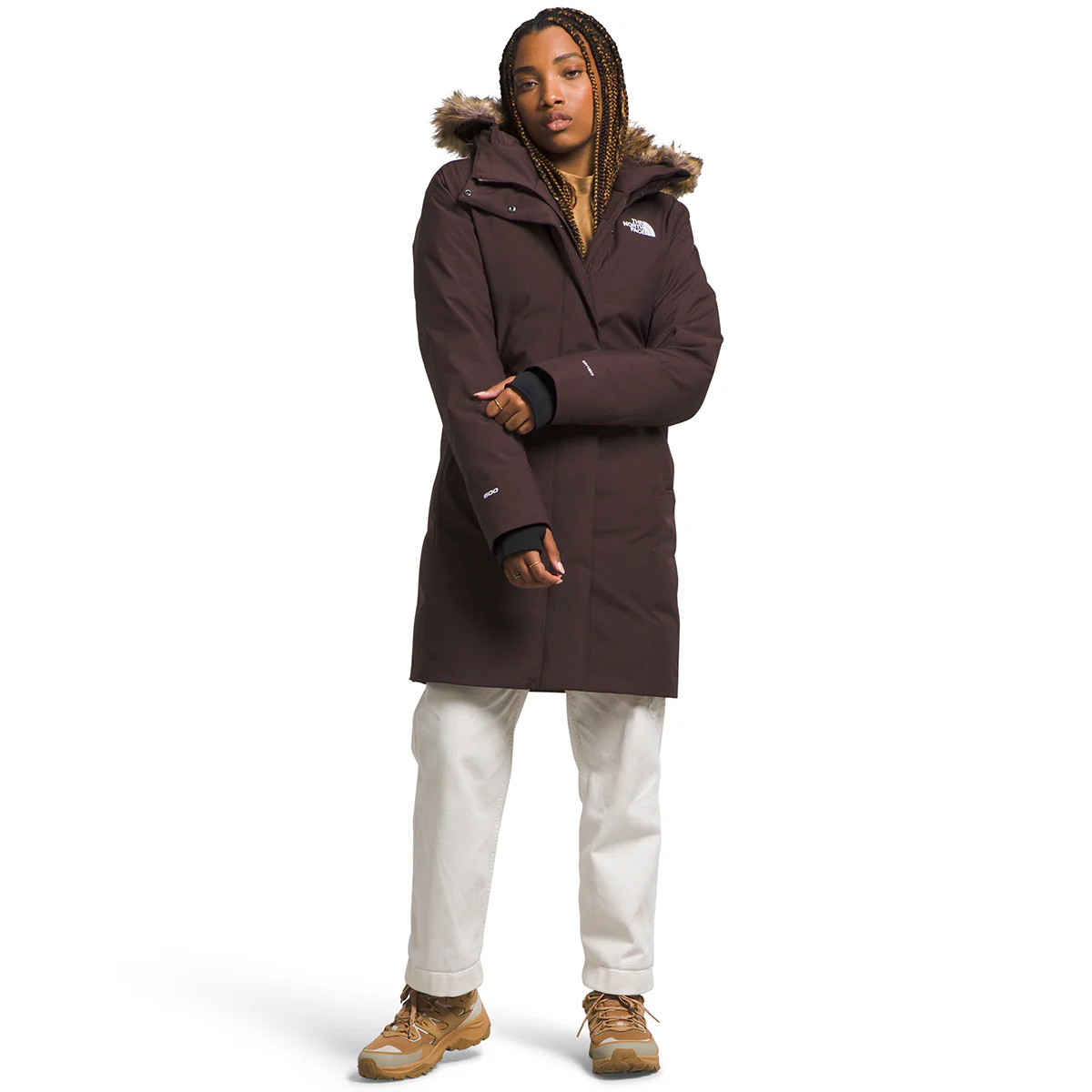 Women's Arctic Parka - Image 6