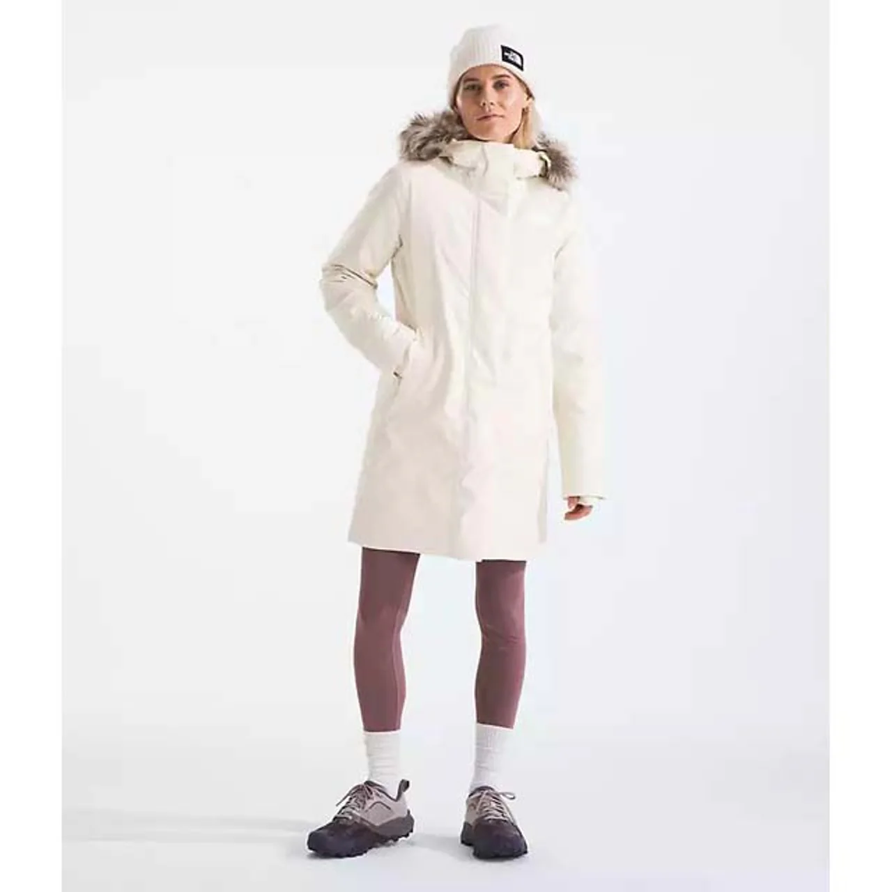 Women's Arctic Parka - Image 9