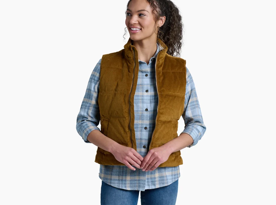 Women's Astrid Down Vest